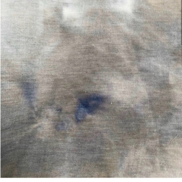 MAURICES Tie Dye Cold Shoulder Sweatshirt - Picture 4 of 6